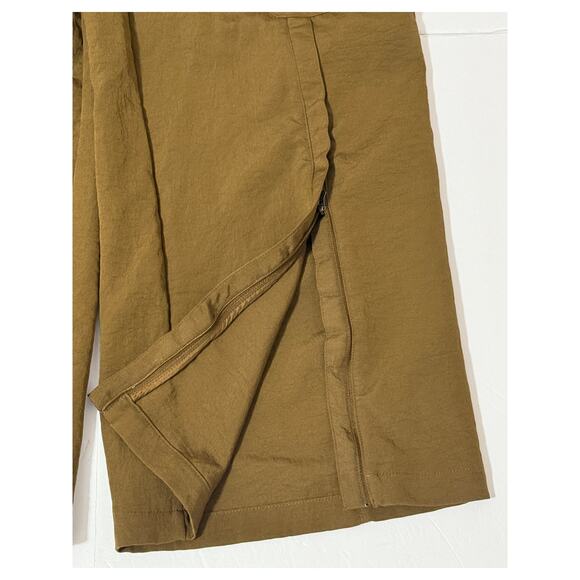 Women's Jordan Olive Utility/Cargo Pants, Wide Leg, Size M - Picture 7 of 9